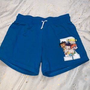 Rugrats shorts